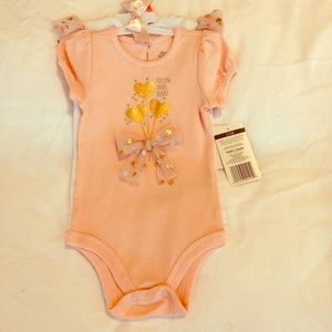 Baby girl onesies-12 months